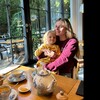 Логотип телеграм канала @baby_speed — Анютина мама