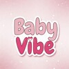Логотип телеграм канала @baby_vibeshop — Baby Vibe | Магазин детских товаров