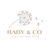 Logo of telegram channel babyandcouz — Baby&Co