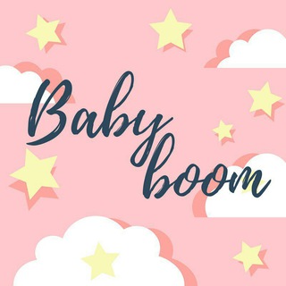Логотип телеграм канала @babyboom1 — Babyboom: малыш и мама