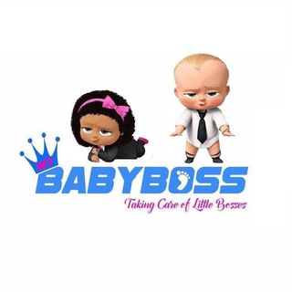 Логотип телеграм канала @babybossshop — Детская одежда “Babyboss_shop”