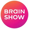 Логотип телеграм канала @babybrainblack — «БРЕЙН ШОУ представляет »