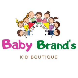 Telegram kanalining logotibi babybrands_bukhara — Baby Brands Bukhara
