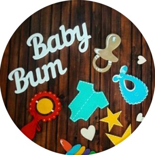 Telegram арнасының логотипі babybum_opt — Babybum_opt