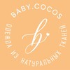Логотип телеграм канала @babycocos — BABY.COCOS