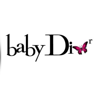 Logo saluran telegram babydir_russ — Детская одежда baby dir 2-12 лет старший отдел