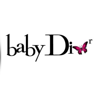 Telegram channel Детская одежда baby dir 2-12 лет старший отдел logo