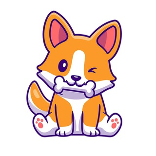 Logo of telegram channel babydogeartchannel — Baby Doge Art Announcement