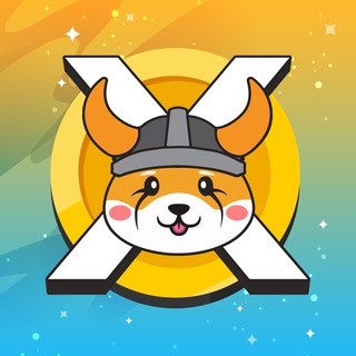 Logo of telegram channel babyflokix_news — Baby Floki X News