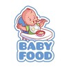 Telegram kanalining logotibi babyfoodurganch — Babyfoodurganch