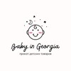 Логотип телеграм канала @babyingeorgia — Прокат Аренда Батуми детских товаров👩🏻‍🍼🇬🇪 toys rental Tbilisi