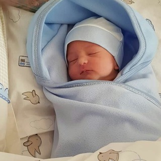 Telegram channel Baby Jason logo