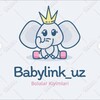 Telegram channel Babylink_uz (TOSHKENT) logo