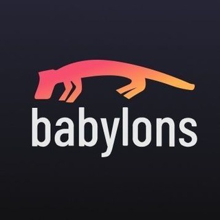 Logo saluran telegram babylonsnft_ann — Babylons Announcement Channel