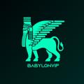电报频道的标志 babylonvip — Babylon V!P Updates