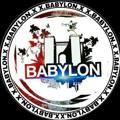 Logo saluran telegram babylonx — BABYLON