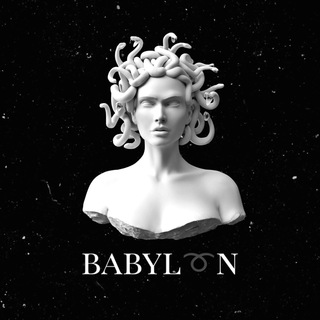Логотип телеграм канала @babylonx2 — babyl➰n 2.0