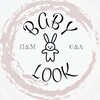 Логотип телеграм канала @babylook59 — BABY LOOK H&M, C&A 🇩🇪 Германия