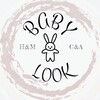 Логотип телеграм канала @babylook59 — BABY LOOK H&M, C&A 🇩🇪 Германия