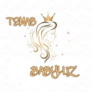 Logotipo del canal de telegramas babyluzecita - AERO°THEMES°BABYLUZ👩‍🎨🌈🎨📲
