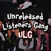Telegram channel Unreleased Listeners Gang logo