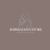 Логотип телеграм канала @babymamastore_izh — BABY&MAMA STORE | Детская одежда