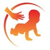 Логотип телеграм канала @babymassage_mos — Детский центр реабилитации «Радость»