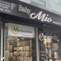 Telgraf kanalının logosu babymio — Babymio / Minibubbles