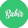 Логотип телеграм канала @babymir24 — Babir