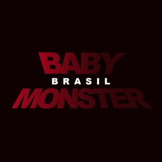 Logotipo do canal de telegrama babymonsterbr - BABYMONSTER BRASIL