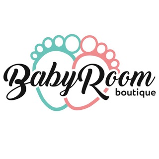 Логотип телеграм канала @babyroomboutique — Babyroom_boutique
