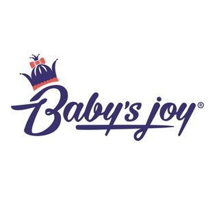 Логотип телеграм канала @babys_joy — Baby’s Joy | аксессуары для волос