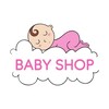 Логотип телеграм канала @babyshopya — BABY SHOP