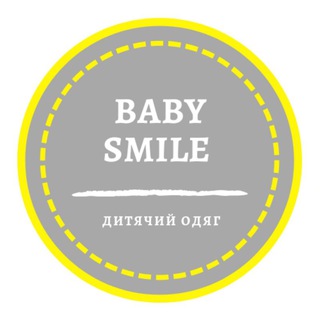 Логотип телеграм канала @babysmile — Baby smile😍😍😍