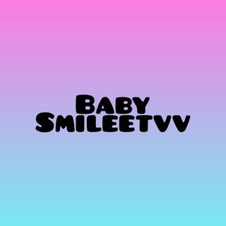 Logo saluran telegram babysmileetvv — BabySmileetvv