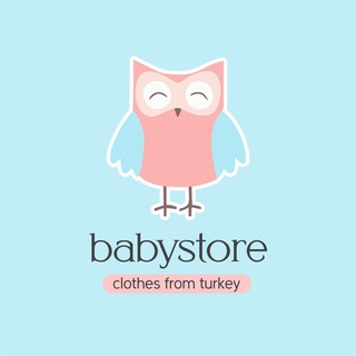 Логотип телеграм канала @babystore_channel — Babystore КАТАЛОГ - детская одежда