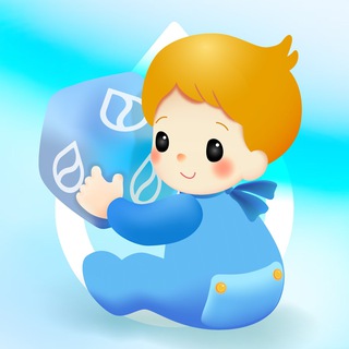 Logo saluran telegram babysui_channel — BabySUI