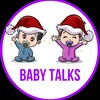 Логотип телеграм канала @babytalks — BABY talks