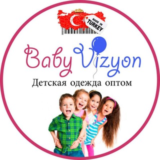 Логотип телеграм канала @babyvizyon — BabyVizyon / РОССИЯ 🇷🇺