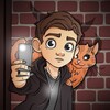 Logo of telegram channel babywitcher — BabyWitcher's Occult Grimoire