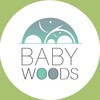 Логотип телеграм канала @babywoods — BABY WOODS ❤️ Обзоры на товары
