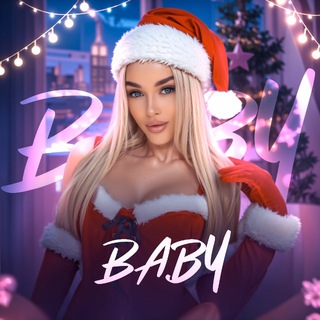 Логотип телеграм канала @babyyy_ff — BABY FF