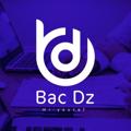 Logo saluran telegram bac_avec_youcef — Bac_____dz