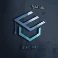 Logo saluran telegram bacdzz — كل ما تحتاجه في البكالوريا
