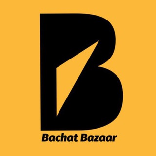 Logo saluran telegram bachat_bazaar — Bachat Bazaar (Loots Deals & Offers)