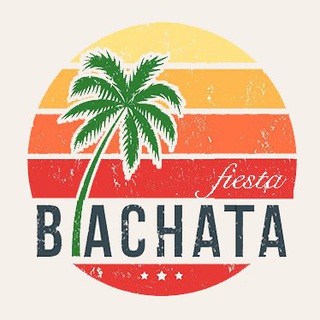 Логотип телеграм -каналу bachatalife — Bachata fiesta 🌴
