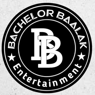 Logo de la chaîne télégraphique bachelorbaalak - Bachelor Baalak