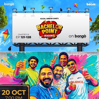 Logo of telegram channel bachelorpoint_121 — Bachelor Point EP 121-128