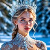 Логотип телеграм канала @bacikner — ОткрыткИИ