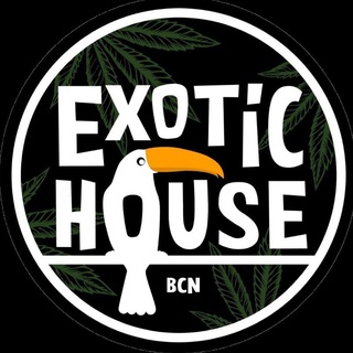 Logo of telegram channel back_wood420 — Exotic House 🛖⛽